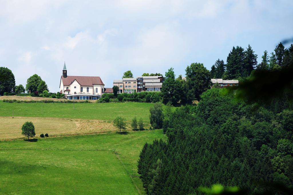 Отель Haus Maria Lindenberg Санкт-Петер Экстерьер фото